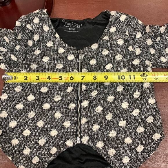 Pippa & Julie Girls Cardigan - Picture 5 of 6